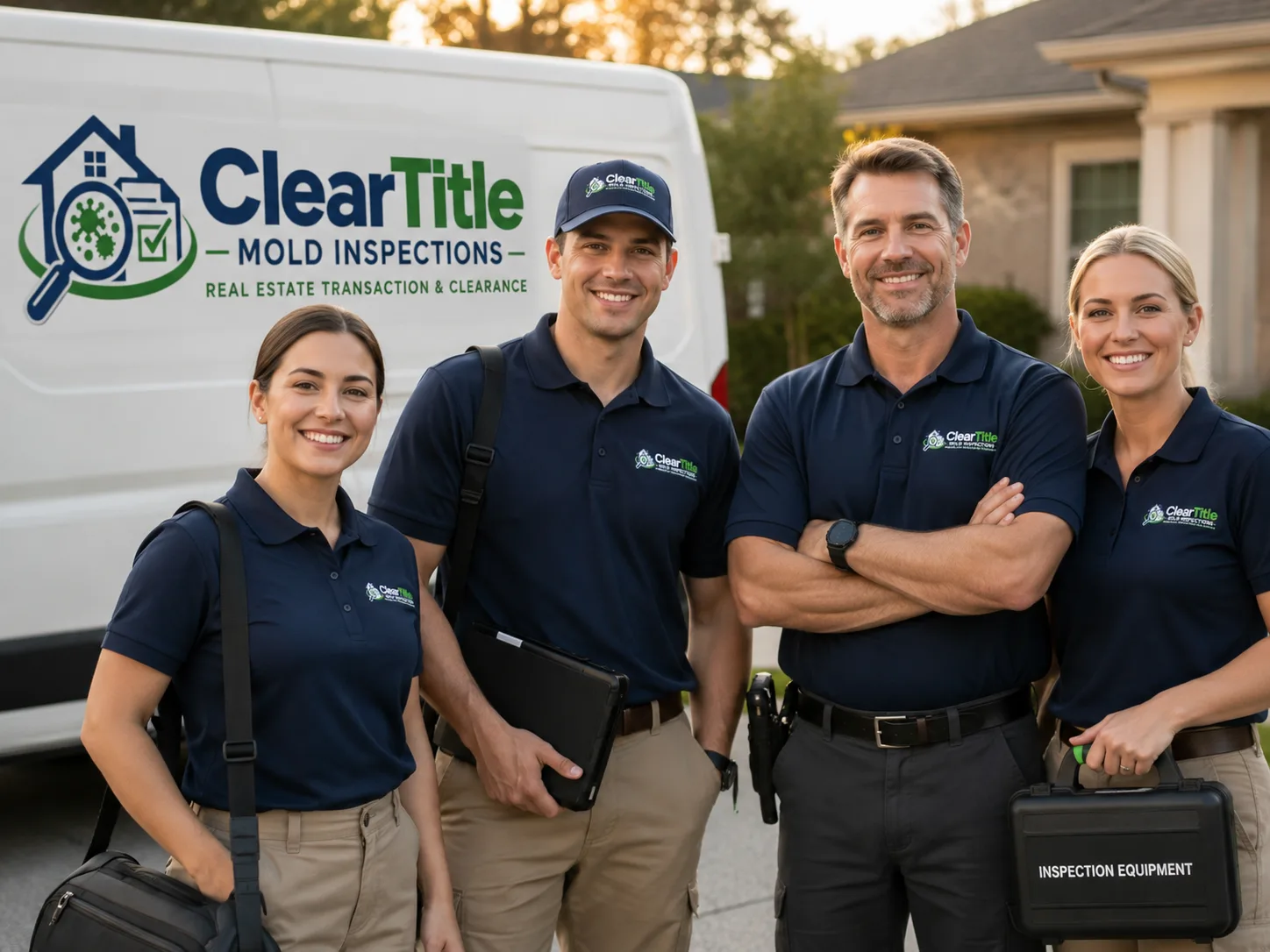 Mold Inspection For Home Sale company in Ranchester, WY