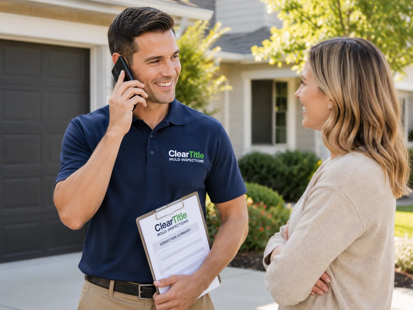 Mold Inspection For Home Sale Ranchester, WY FAQs